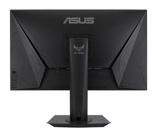 ASUS TUF Gaming VG279QM monitor photo for fast-paced gameplay with crisp visuals
