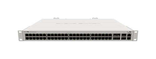 Mikrotik (CRS354-48G-4S+2Q+RM), L2, Gigabit Ethernet, Managed Switch