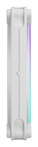 Fractal Design Momentum 14 RGB 140mm Fan 350-1800RPM 126.6m3h White PWM Coolers