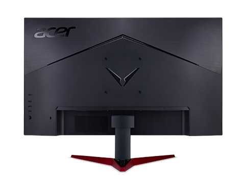 Acer NITRO VG0 VG270 27" 1920 x 1080 pixels Full HD LED Monitor Black