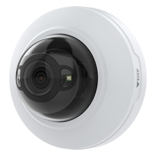 Axis 02677-001 Indoor Digital PTZ IP Security Camera Wired Ceiling White ceiling mounted product view