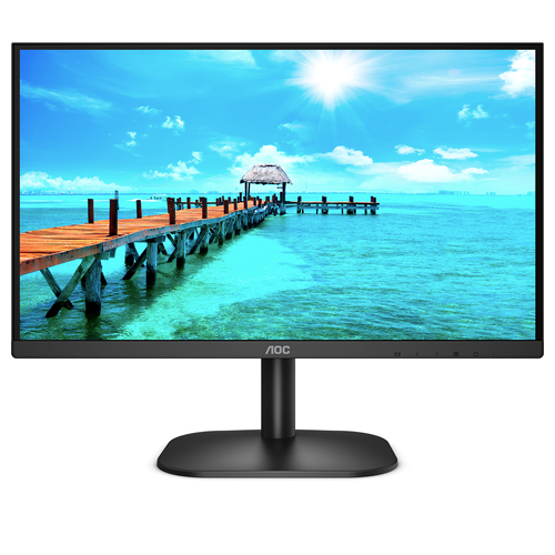 AOC B2 22B2H, 54.6 cm (21.5"), 1920 x 1080 pixels, Full HD, LED Monitor