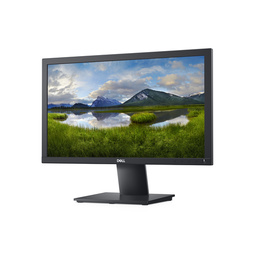 DELL E Series E2020H, 49.5 cm (19.5"), 1600 x 900 pixels, HD+, LCD Monitor