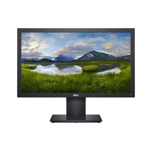 DELL E Series E2020H, 49.5 cm (19.5"), 1600 x 900 pixels, HD+, LCD Monitor