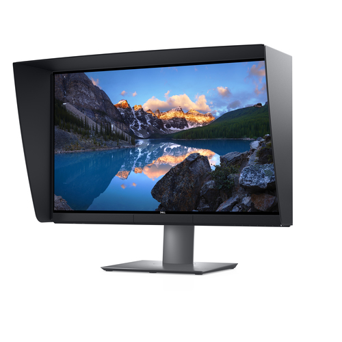 DELL UltraSharp 27 4K PremierColor Monitor, 68.6 cm (27"), 4K Ultra HD, LCD