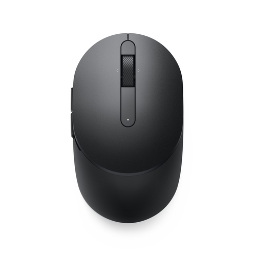 DELL Pro Plus Compact Mouse, Ambidextrous, Optical, RF Wireless + Bluetooth