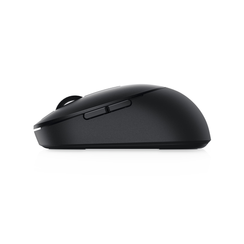 DELL Pro Plus Compact Mouse, Ambidextrous, Optical, RF Wireless + Bluetooth