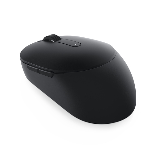 DELL Pro Plus Compact Mouse, Ambidextrous, Optical, RF Wireless + Bluetooth