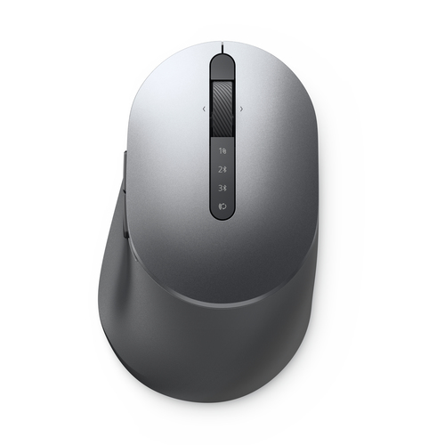 DELL Pro Plus Mouse Right-hand, Optical, RF Wireless+Bluetooth Mouse
