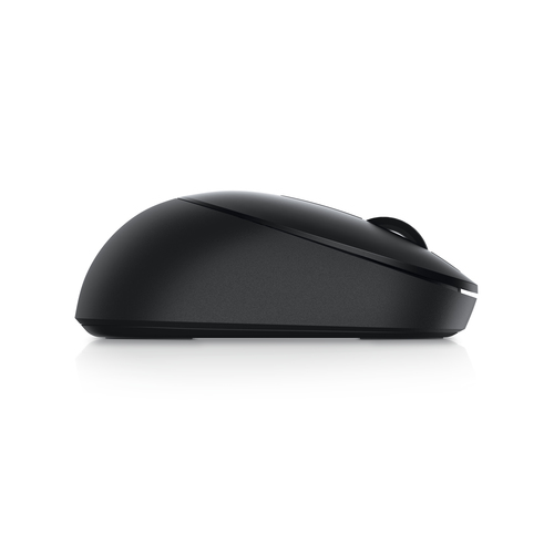 DELL Mobile Wireless Mouse, Ambidextrous, Optical, Bluetooth, 1600 DPI, Black