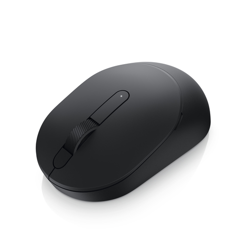 DELL Mobile Wireless Mouse, Ambidextrous, Optical, Bluetooth, 1600 DPI, Black