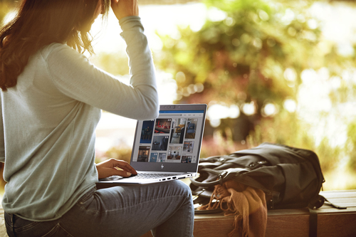 HP EliteBook 830 G6, Intel® Core™ i5, 1.6 GHz 13.3" 8 GB, 256 GB