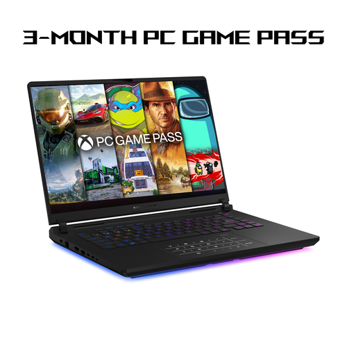 ASUS ROG Strix SCAR 16 G635LX-RW019W Intel Core 9 64GB/2TB 16 Inch QHD Laptop