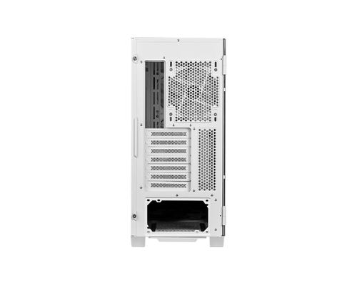 MSI MPG 100R WHITE, PC, ATX, Gaming, Midi Tower Case
