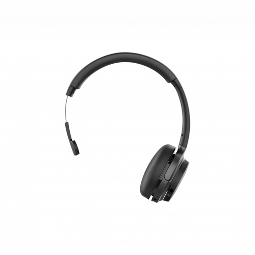 V7 HB605M, Wireless, 20 - 20000 Hz, Headset/Headphones, Black