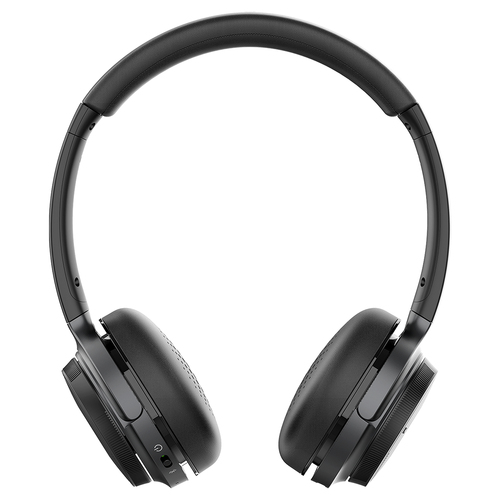 V7 HB600S, Wireless, 20 - 20000 Hz, Headset/Headphones, Black
