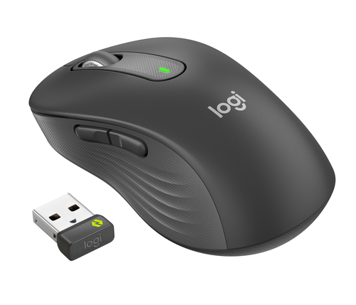 Logitech Signature M650 L for Business, Right-hand, Optical, 4000 DPI Mouse