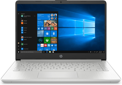 HP 14s-dq1008na, Intel® Core™ i5, 1 GHz 14" 1920 x 1080 pixels 8 GB 256 GB