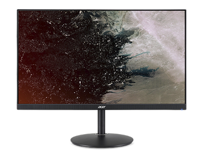 Acer XF252QP, 62.2 cm (24.5"), 1920 x 1080 pixels, Full HD, LED Monitor