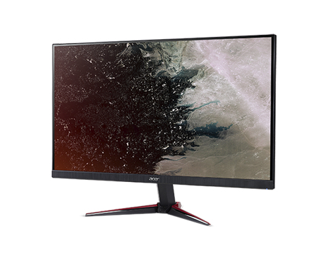 Acer NITRO VG0 VG270 27" 1920 x 1080 pixels Full HD LED Monitor Black