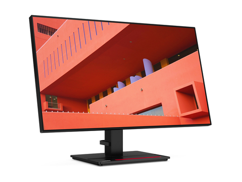 Lenovo ThinkVision P27h-20, (27"), 2560 x 1440 pixels, Quad HD, LED Monitor