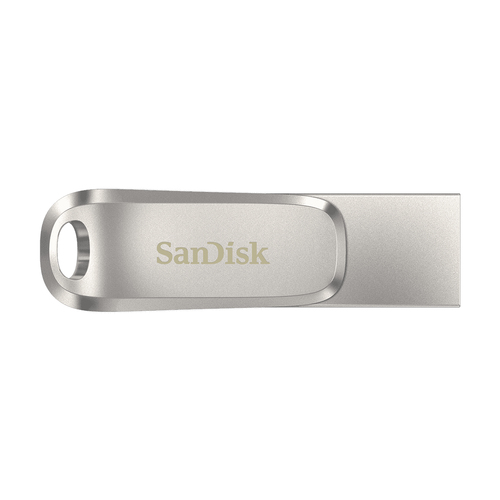 SanDisk dual connector USB drive 1TB for mobile and laptop use