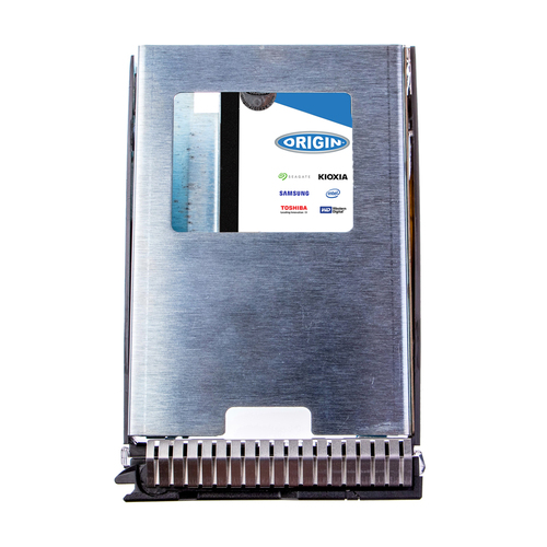 Origin Storage 480GB Hot Plug Enterprise SSD 3.5in SATA Mixed Work Load 510 MB/s 6 Gbit/s