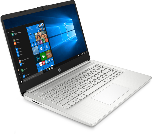 HP 14s-dq1009na, Intel® Core™ i5, 1 GHz, 14" 1920 x 1080 pixels 8 GB 512 GB