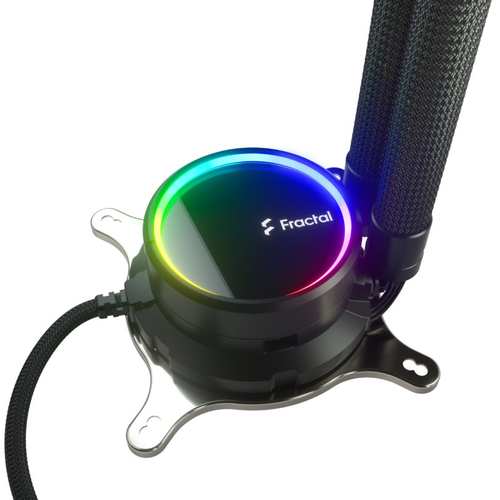Fractal Design Celsius+ S36 Prisma, All-in-one liquid cooler