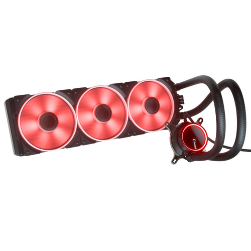 Fractal Design Celsius+ S36 Prisma, All-in-one liquid cooler