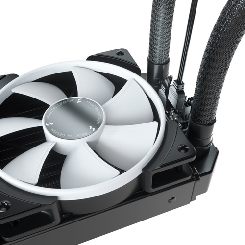 Fractal Design Celsius+ S36 Prisma, All-in-one liquid cooler