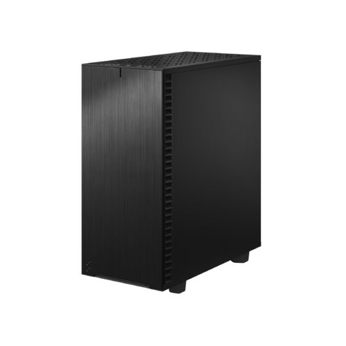 Fractal Design Define7 Compact, Aluminium, Steel, Tempered glass Midi Tower Case