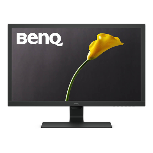 BenQ GL2780 27-inch Full HD LED monitor with 1920 x 1080 resolution in black