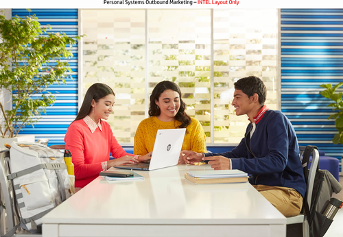 HP Chromebook 15-de0000na Intel® 2.3 GHz 15.6" 4 GB, 64 GB