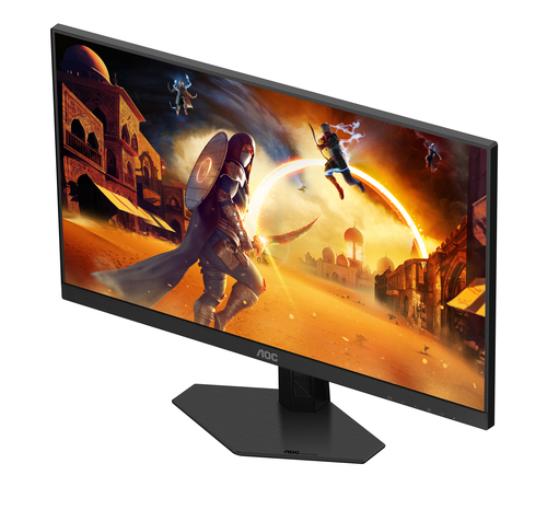 AOC G4 24G4HRE, 23.8", 1920 x 1080 pixels, FHD, LED, Monitor