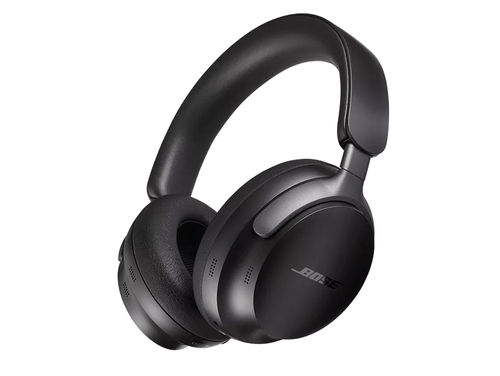 Bose QuietComfort Ultra, Wired & Wireless, Headset/Headphones, Black