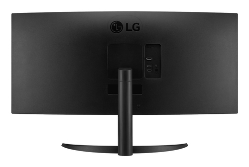 LG (34WR50QK-B.AEU) 34", 3440 x 1440 pixels, Wide Quad HD, Monitor