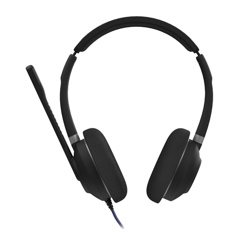 JPL Icon 120-PB, Wired, Headset/Headphone, Black