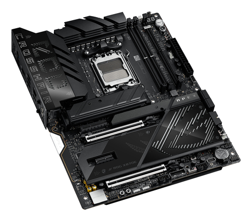 ASUS ROG CROSSHAIR X870E APEX Gaming Mainboard Sockel AMD AM5 ATX
