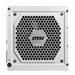 MSI (MAG A850GL PCIE5 WHITE), 850 W, 100 - 240V, 47 - 63Hz, 8A, 4A, Power Supply