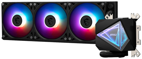 MSI MAG Coreliquid I360, All-in-one liquid cooler
