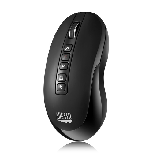 Adesso iMouse P40, RF, USB Mouse