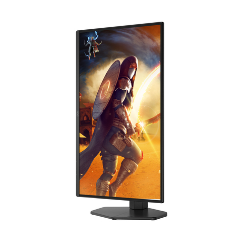 AOC G4 (Q25G4SR), 62.2 cm (24.5"), 2560 x 1440 pixels, Quad HD, LED, Monitor