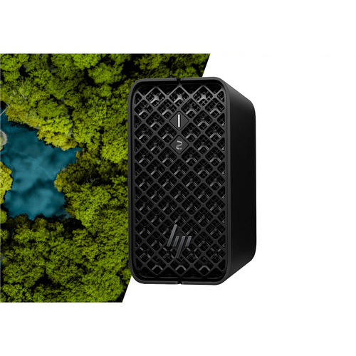 HP Z2 Mini G1a with AMD Radeon 8040S integrated graphics