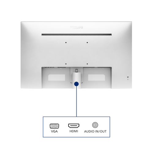 Philips V Line 271V8AW/00, 68.6 cm (27"), 1920x1080 pixels, Full HD, LCD Monitor