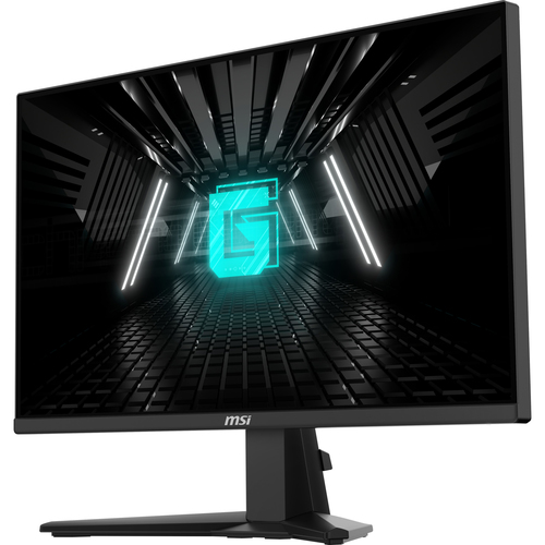 MSI G255F 24.5" 1920 x 1080 pixels Full HD LCD Monitor 1 ms, Black