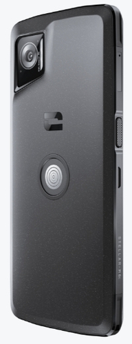 Crosscall Stellar-M6E Mobile Phone, 6.1", 4GB/64GB, 50MP, Android 14, Black