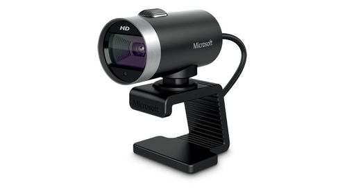 Microsoft LifeCam Cinema for Business, 1280 x 720 pixels, 30 fps ,720p, 73°