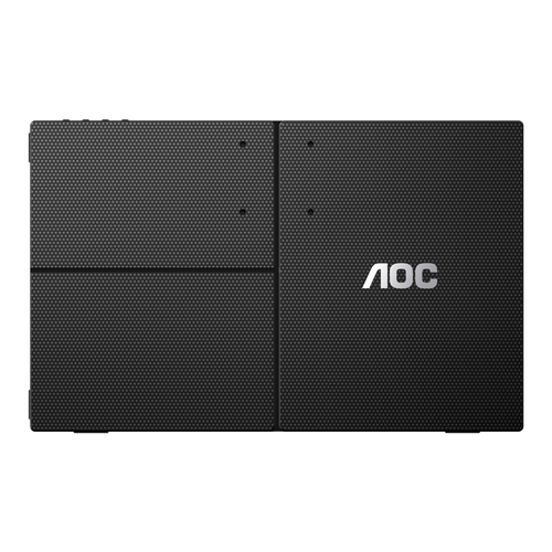 AOC T2 (16T3EA), 39.6 cm (15.6"), 1920 x 1080 pixels, Full HD, Monitor
