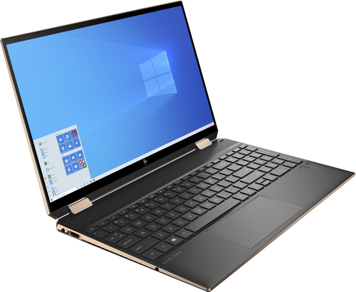 HP Spectre x360 Intel® Core™ i7 2.6 GHz 15.6" 3840 x 2160 px 16 GB 512 GB